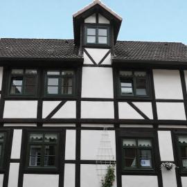 Fachwerkhaus Bodenwerder, hótel í Bodenwerder