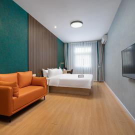深圳华怡Hotel体育中心八卦岭地铁站店