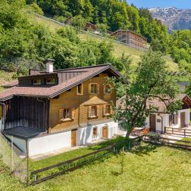 Ferienhaus Victoria, hotel in Schruns