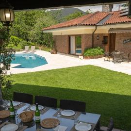 Casa Rural Oroimena