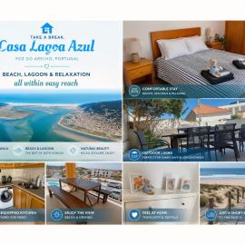 Casa Lagoa Azul