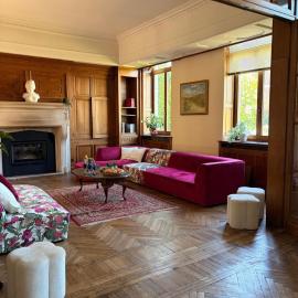 Le suite de la Valette avec sa salle d'eau