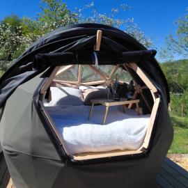 Au repos du verger