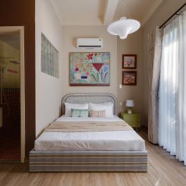 LangX Chapter Hotel & Apartment, מלון בדה נאנג