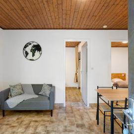 3.Les Lavandes Option Clim - 4pers