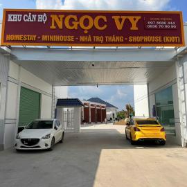 Ngọc Vy Homestay - Khu căn hộ Ngọc Vy