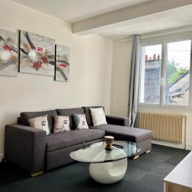 Appartement cosy au cœur d'Amboise, hôtel à Amboise