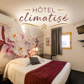 Hôtel The Originals Access, Bourges Nord Saint-Doulchard, hotelli kohteessa Bourges