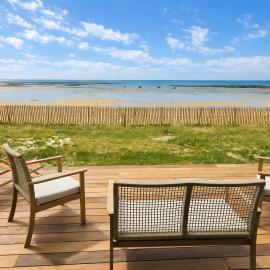Villa le Roof - Front de mer