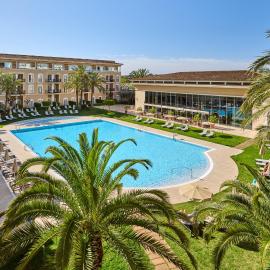 Grupotel Playa de Palma Suites & Spa, viešbutis Plaja de Palmoje
