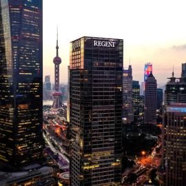 Regent Shanghai Pudong، فندق في شانغهاي