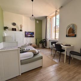 Le Cocon Bressan hyper centre & lumineux