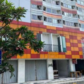 Apartement Mahakam By Buka Kamar, хотел в Tegalgede