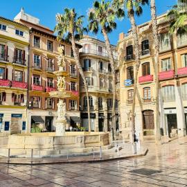 Ático en Plaza de la Constitución 3 bedrooms