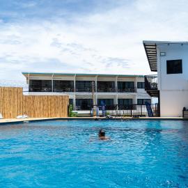 Buddha View Hostel & Diving