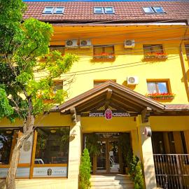 Hotel Crisana Arad, khách sạn ở Arad