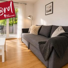 Familien-Apartment mit Hund Titisee Schwarzwald mit Balkon