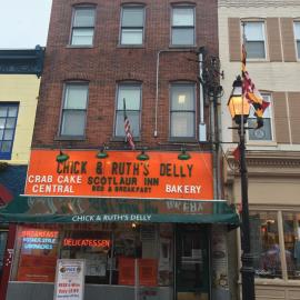 Inn on Main Annapolis, hotel u gradu 'Annapolis'