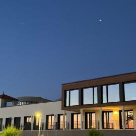 Viesnīca Apartamentos turísticos El Pinar pilsētā Mogro