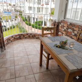 Escapade entre mer et piscine، فندق في Tamaris
