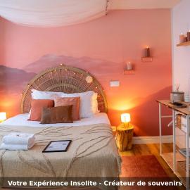 Suite 5 Sens proche du chateau