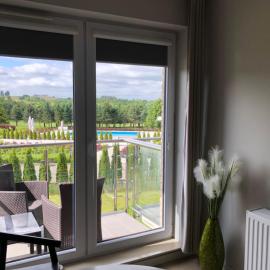 Golf Apartament 10, hotel u gradu Vejherovo