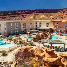 SpringHill Suites by Marriott Moab