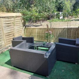 Pavilion - T3 Duplex, avec Terrasse et Parking, hotel a Montagnat