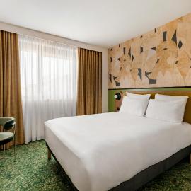 Hôtel Mercure Lyon Centre Lumière