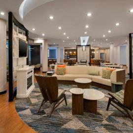 SpringHill Suites by Marriott Buffalo Airport, hotell sihtkohas Williamsville