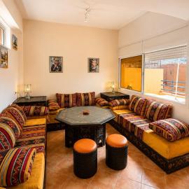 House Soleil, hotel in Imi Ouaddar