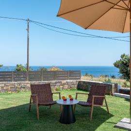 Melmare Residence، فندق في Achlia