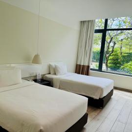 Hotel Sân Golf West Lakes - Khách sạn Hậu Nghĩa, hotel a Ấp Bình Ðông