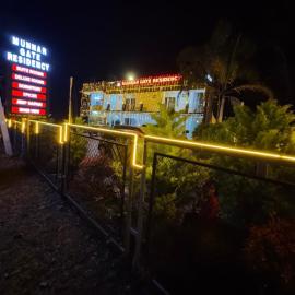 Munnar Gate Residency, hotel di Pooppara
