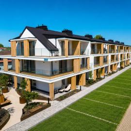 Baltic Season Spa Apartments, hotel en Grzybowo