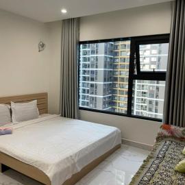 Anna Vinhomes Grand Park, hotel in Ho Chi Minh City
