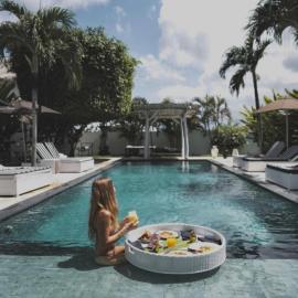 White Palm Uluwatu - Wellness & Recovery Retreat - 2 Min Walk to Balangan Beach
