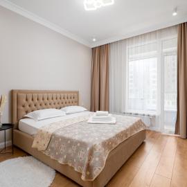 ESTET Premium Apartment near MEGA Mall