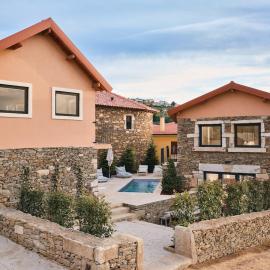 Aldeia de Baixo में, होटल Grilo Village House - Douro Valley, Armamar