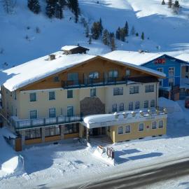 Hotel Wagner, hotel v Obertauernu