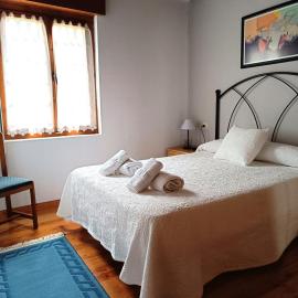 Casa con patio en Nueva de Llanes - El Churru