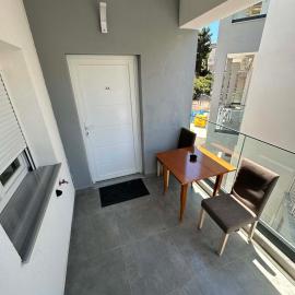 Perea में, होटल Sunset Apartment A-4