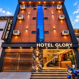 hotel glory, hotel i Haridwār