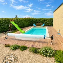 " Parenthèse Muretaine " Terrasse - Piscine - Wifi, хотел в Мюре