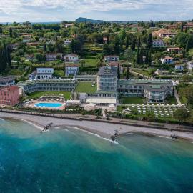 Park Hotel Casimiro, hotel a San Felice del Benaco