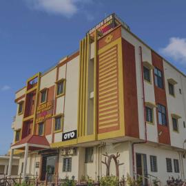 Collection O Golden Era, hotel in Saoner