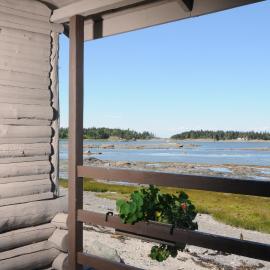 Domaine Annie Sur Mer, Hotel in Metis Beach