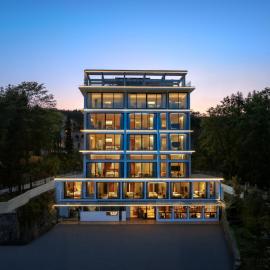 Shiliu Fang Homestay, hotel v destinaci Wulong