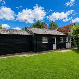 The Cottage at Cobbolds Mill