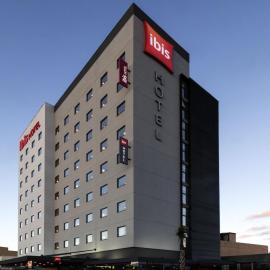 ibis Tijuana, hotel en Tijuana